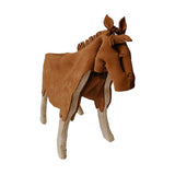 Alcancía Yegua Echada