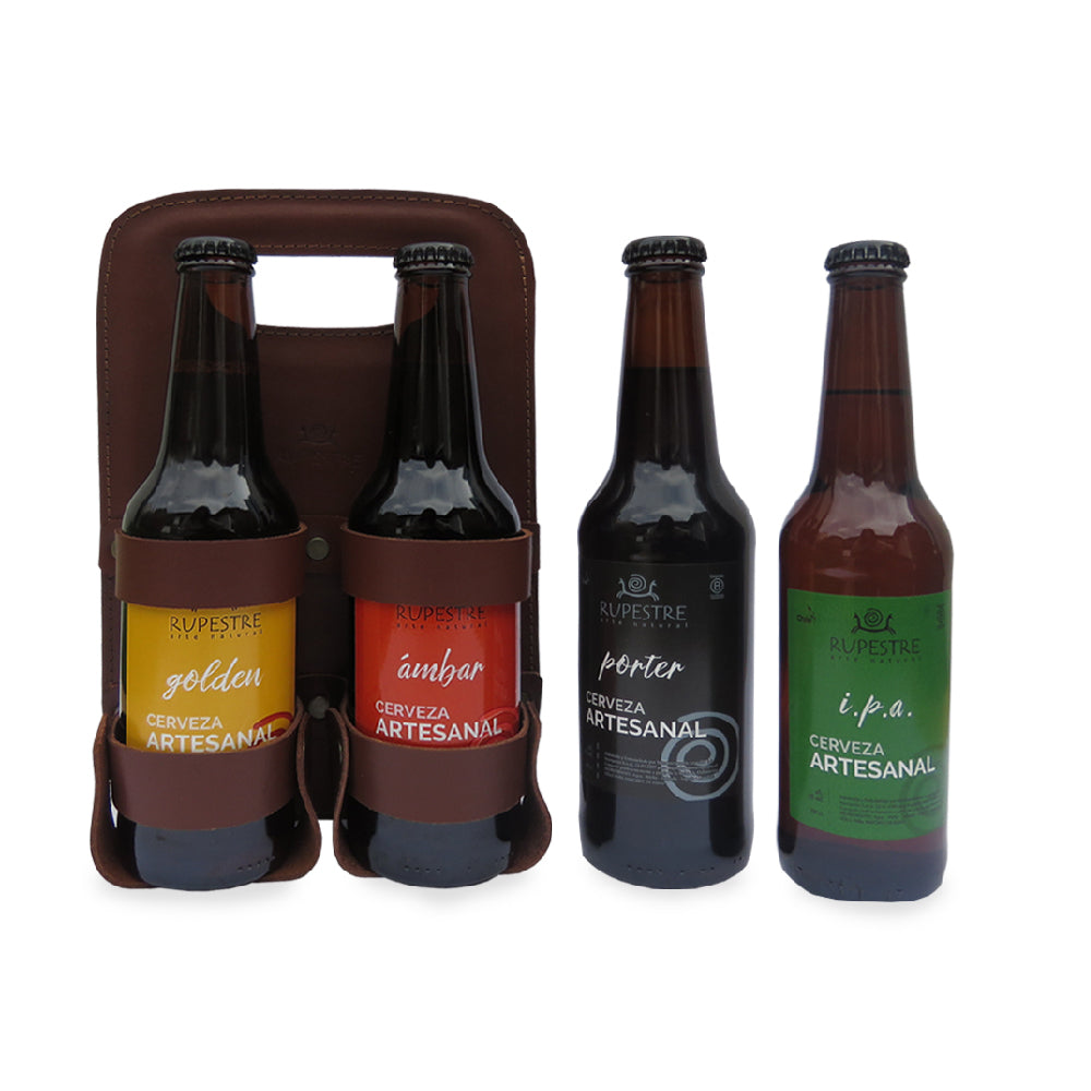 Four Pack Cerveza