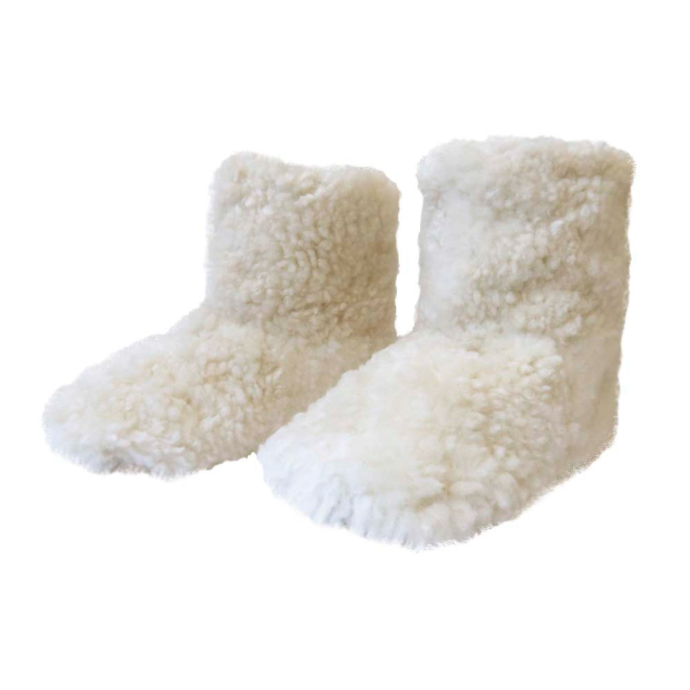 Pantuflas Botín Oveja
