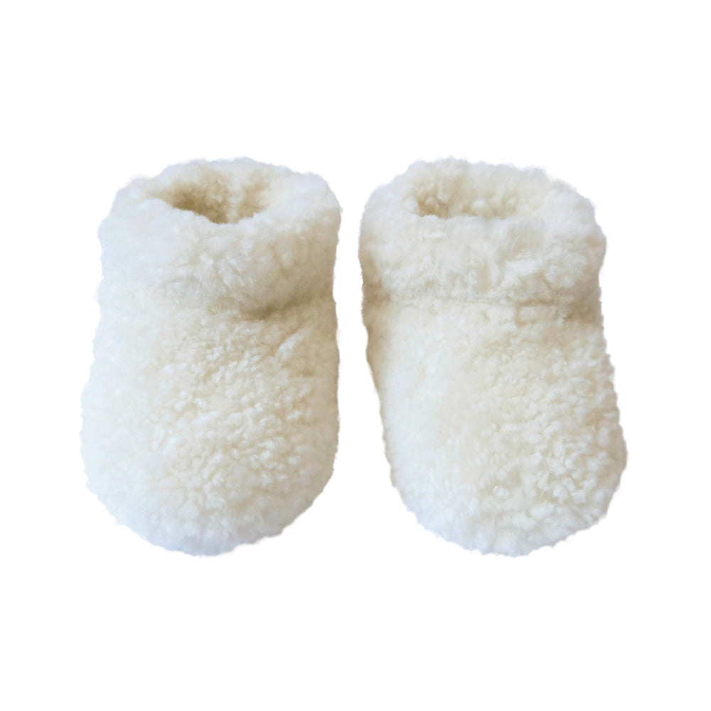 Pantuflas de Oveja Infantil – Rupestre