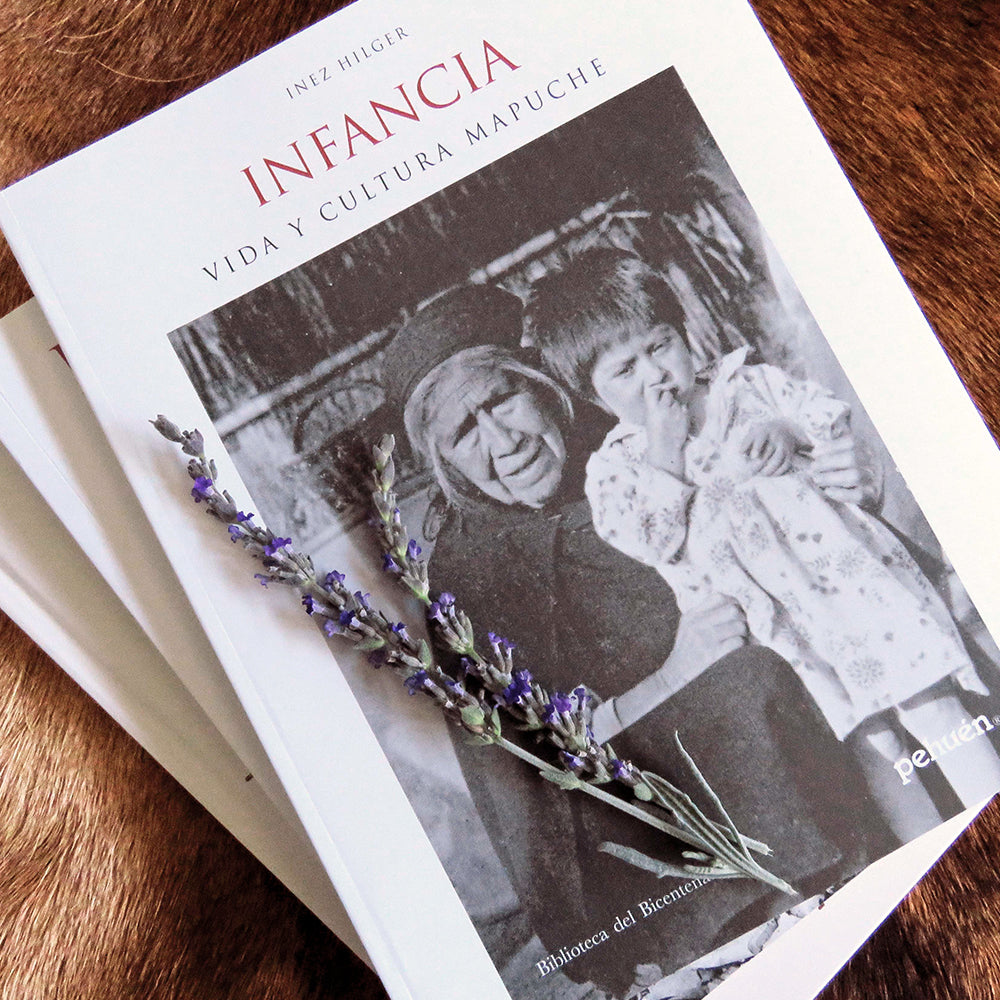 Infancia. Vida y Cultura Mapuche