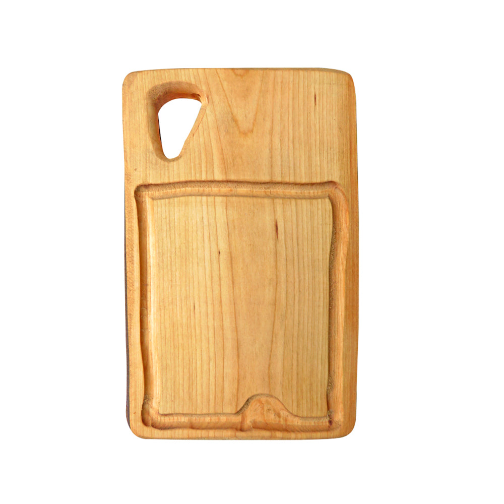Tablas de Madera Nativa